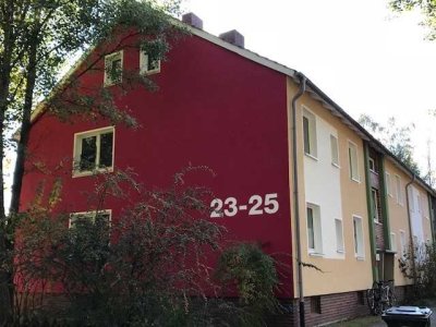 2-Zimmer-Wohnung mit Balkon