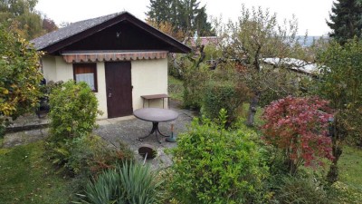 Erfüllen Sie sich Ihren Traum vom großzügigen Wochenendgrundstück in einzigartiger Lage