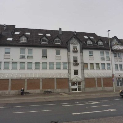 Barrierefreie, helle und geräumige 2-Zimmerwohnung im Herzen von Solingen-Wald