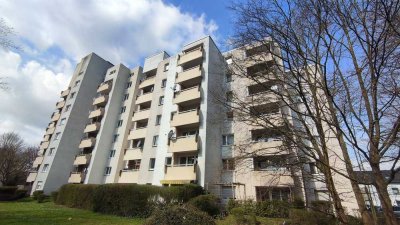 Frisch sanierte und ruhig gelegne 2-Zimmer Wohnung