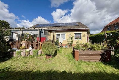 Wohnen in dörflicher Lage