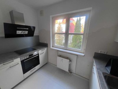 Ruhig gelegene 4-Zimmer-Maisonette-Wohnung - befristet 3 Jahre nach Mietbeginn