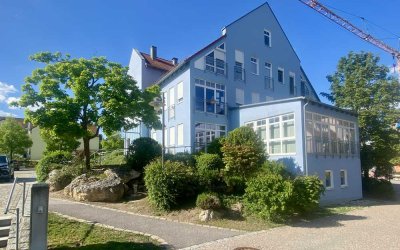 Helle 2-Zimmer-Seniorenwohnung in Nittendorf