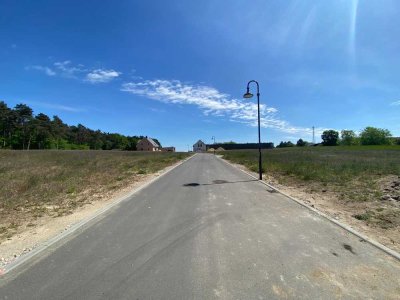 Kleiner Bungalow in Schwaan