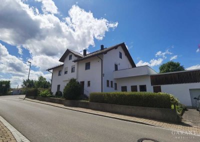 Attraktives 2-Familienhaus in Egweil - Viel Potenzial für Investoren und Familien