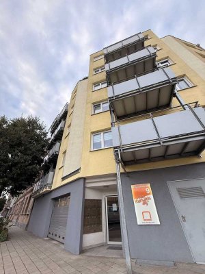 Gemütliche 2-Zimmer-Seniorenwohnung ab 60 Jahren! - Fürth