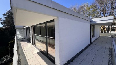 Gehobenes Penthouse mit Sonnenterrasse