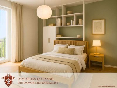 2-Zimmer-Neubau: Einziehen & Wohlfühlen