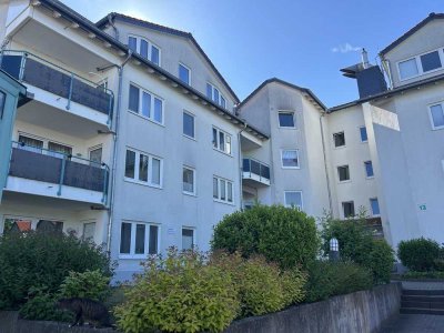 Vermietetes und ruhig gelegenes 1- Zimmer Apartment mit Südbalkon in Weende - Kapitalanlage