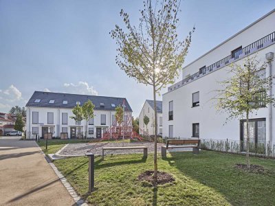 Willkommen in Ihrem neuen Zuhause!
Sonnig helles Reiheneckhaus mit 4 Zimmern in Vaterstetten