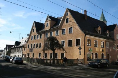 Wohnung nähe Uni-Klinikum im Herzen Kriegshabers