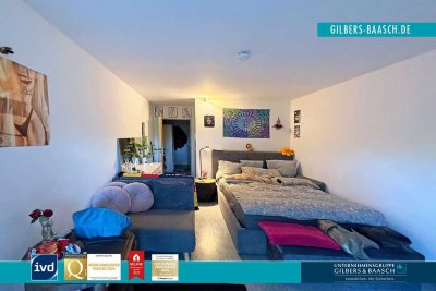 Attraktive Kapitalanlage: Vermietete 1-Zimmer-Wohnung in Uninähe