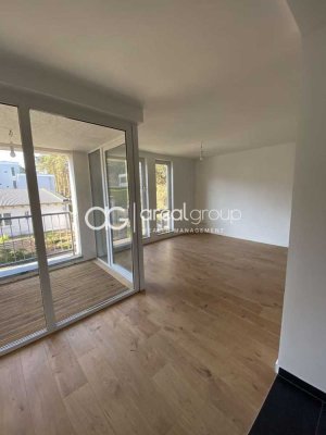 Gemütliche 2-Zimmerwohnung in Waldsiedlung mit Stellplatz