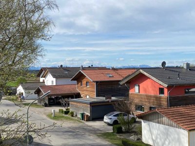 Rarität in Aying: Großzügiges Haus mit Bergblick, S-Bahn-Nähe und viel Platz für Ihre ganze Familie