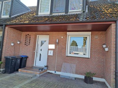 Modernes und familienfreundliches Reihenhaus mit Keller und Stellplatz
