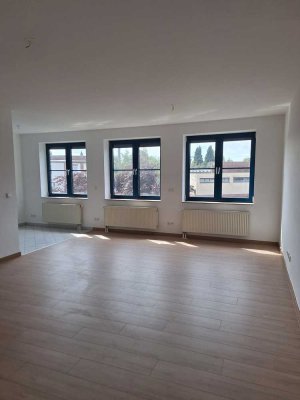 Schöne und vollständig renovierte 1,5-Zimmer-Wohnung in Dessau-Roßlau OT Mildensee