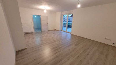 Erstbezug nach Kernsanierung – 95 m² Wohnung mit Terrasse in ruhiger Lage (Nähe Marktheidenfeld)