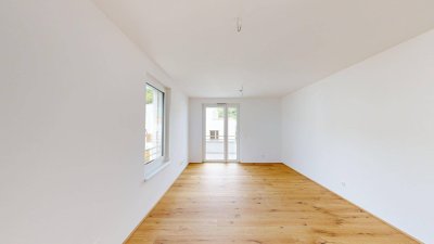 marena - Wohnen in Krems Haus 75b | 2-Zimmer-Wohnung mit ostseitigem Balkon