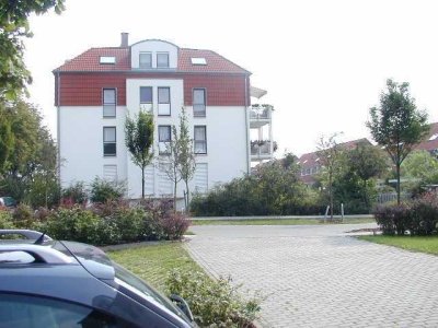 Schöne Dachgeschoßwohnung mit Terrasse