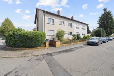 2-Familienhaus in exzellenter Lage von Ladenburg