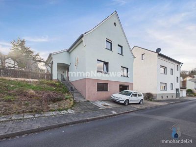 TOPANGEBOT***freistehendes EFH mit Garage und Freifläche***TOPANGEBOT