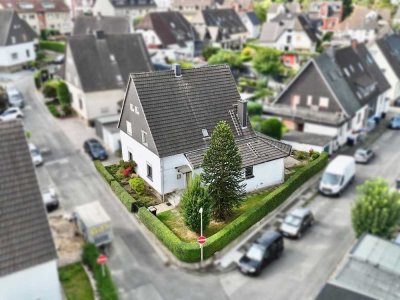 **RESERVIERT** Charmante Doppelhaushälfte in Witten
