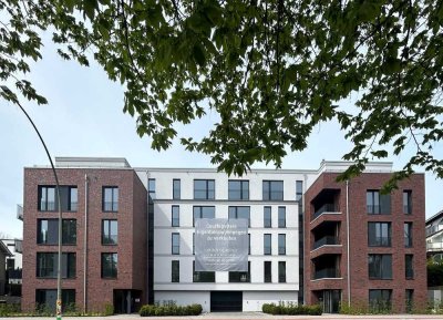 Großzügige 3-4 Zimmer Eigentumswohnung mit Terrasse und kleinem Gartenanteil
