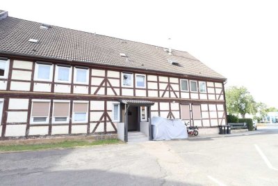 3 Zimmer-Wohnung im Familienfreundlichen SZ-Gebhardshagen + + Fachwerkhaus + + 1. OG