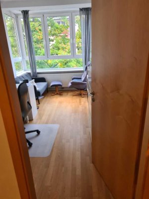 Im Herzen der Altstadt wunderschöne 3-Zimmer Wohnung Westl Innenstadt
