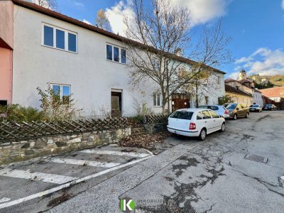 Perfekte Lage im historischen Zentrum Krems Alt Rehberg, Teilbares Grundstück! Investitionsobjekt!