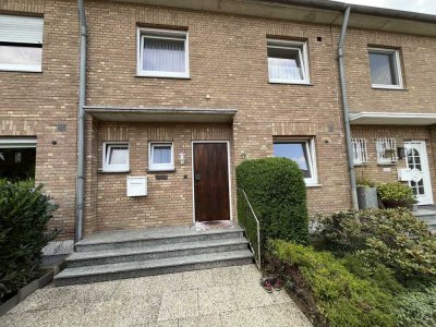 Saniertes 4-Raum-Reihenhaus in Wesel