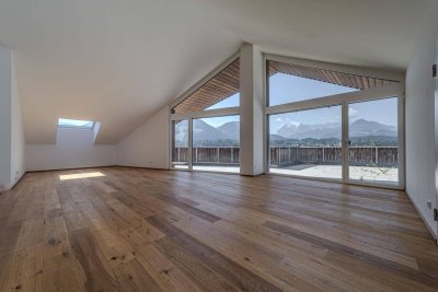 Kaiserblick-Penthouse in Traumkulisse