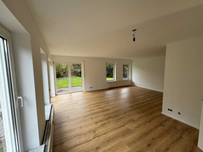 Freundliche 3-Zimmer Wohnung mit Garten
