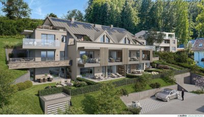 3-Zimmer-Gartenwohnung | HILLSIDE mattsee - Top 3