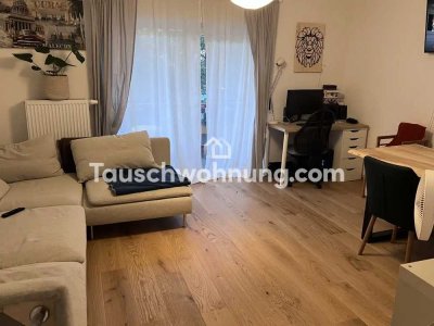 Tauschwohnung: Kernsanierte 3 Zi gegen 4 Zimmer Wohnung