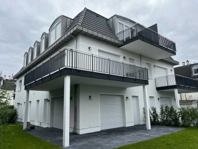 Moderne 4-Zimmer Neubau-Terrassenwohnung im KfW 40-Standard | Stolpe Residenz | Neubau