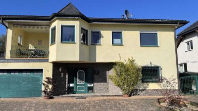 Exklusive, möblierte Wohnung mit Terrasse, Balkon und Garten