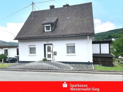 Charmantes Wohnhaus in ruhiger Lage