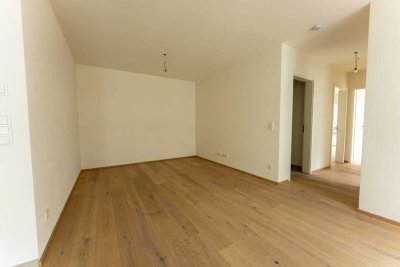 Stilvolle Gartenwohnung mit hochwertiger Ausstattung und eigenem Außenbereich