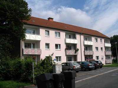 Attraktive 2-Zimmer-Wohnung auf der Platte Heide mit Balkon