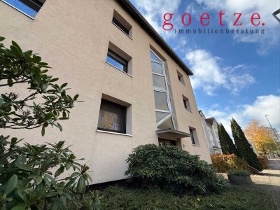 2 Zimmer Dachgeschosswohnung mit moderner Einbauküche in Misburg!