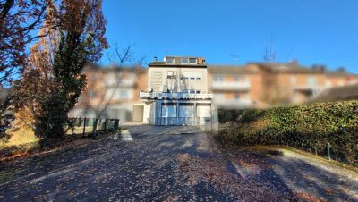 Apartment im Dachgeschoss zentrumsnah in Oelde!