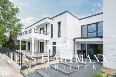 Eleganz auf den Punkt gebracht – stilvolle Neubauwohnung mit großer Terrasse in Speldorfer Bestlage