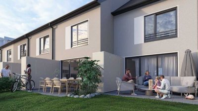 Beste Bau- und Wohnqualität: 145 m² im Pioneer Park in Hanau