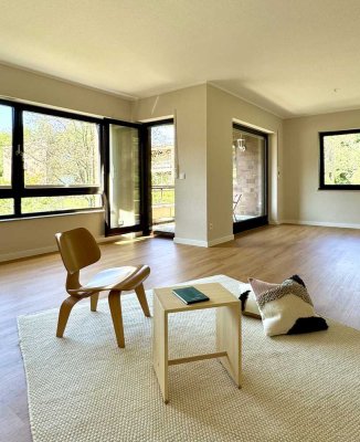 Sanierte, lichtdurchflutete Wohnung in ruhiger und grüner Bestlage von Essen Bredeney