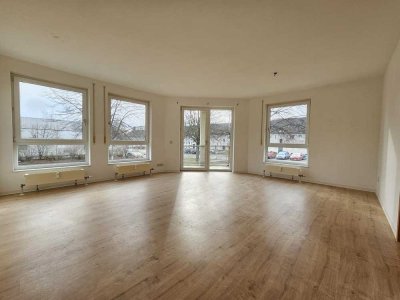 Schöne Wohnung in ruhiger Lage mit Balkon
