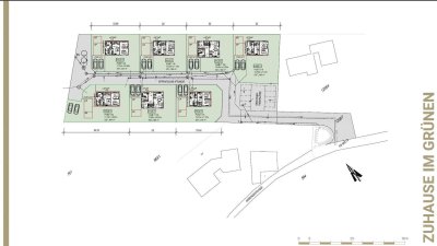 Modernes Traumhaus im Grünen – Wohnen mit Komfort und Stil auf über 130 m2