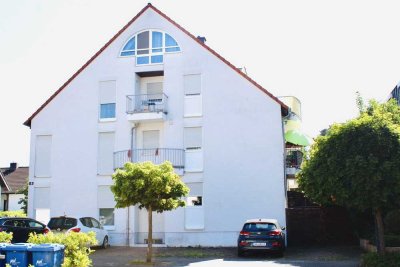 Maisonettewohnung in Toplage - Modern, ruhig & mit Stellplatz