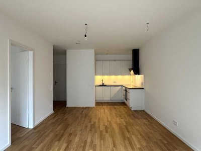 PANDION NEXT! Wohnen inmitten der Stadt - 2 Zimmer inkl. EBK