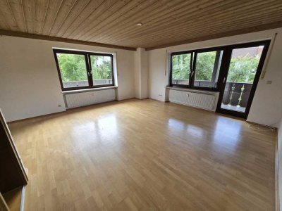 Helle 3-Zimmer-Wohnung in ruhiger Lage nahe Freising und Weihenstephan